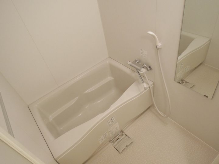 サンレガーロ南林寺0203の風呂