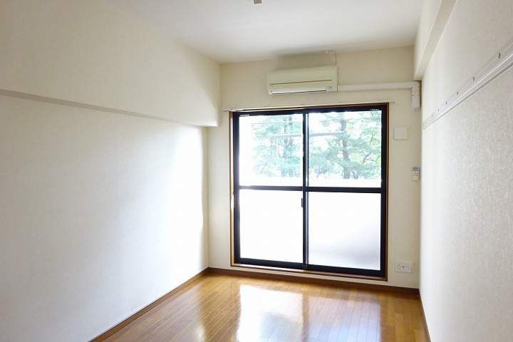 ブーゲンヒルズ0205の内装