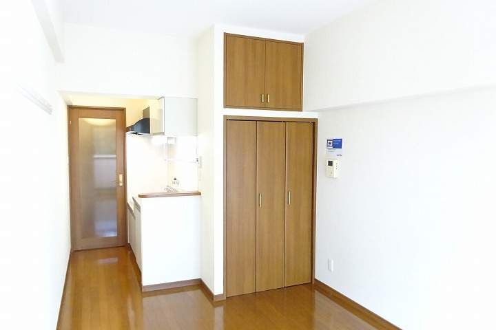 ブーゲンヒルズ0205の内装