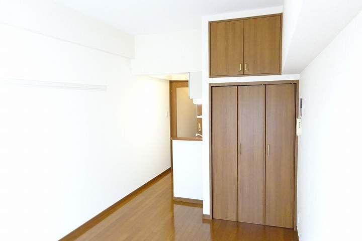 ブーゲンヒルズ0205の内装