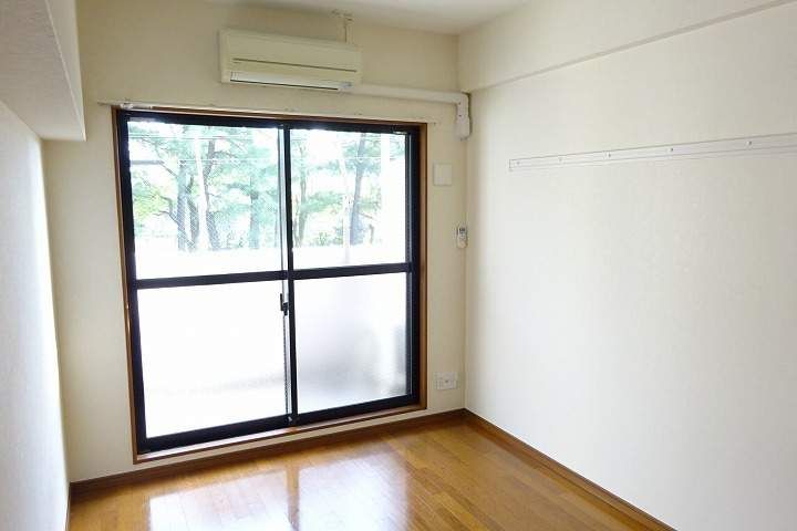 ブーゲンヒルズ0205の内装