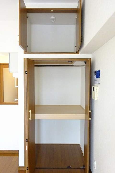 ブーゲンヒルズ0205の内装