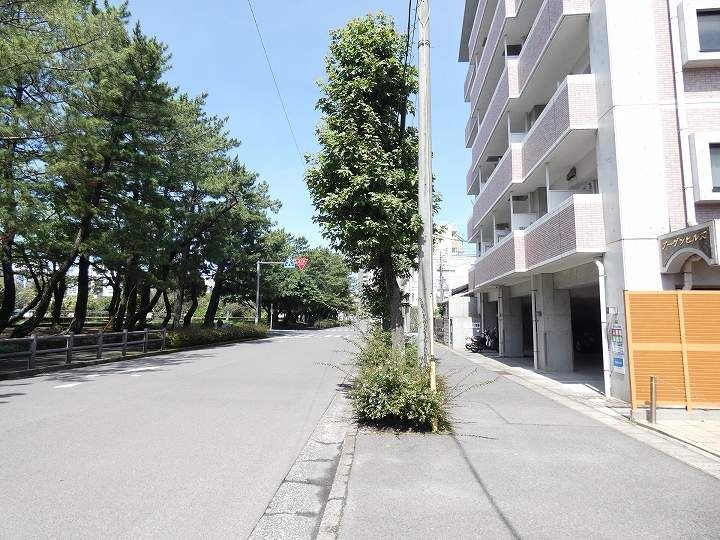 ブーゲンヒルズ0205の外観