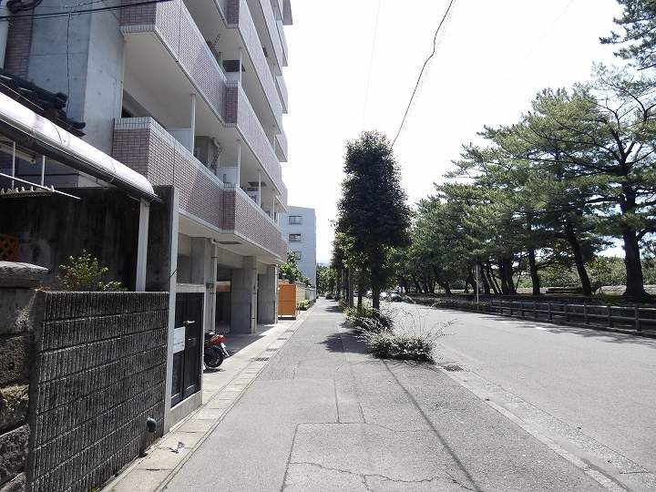 ブーゲンヒルズ0205の外観