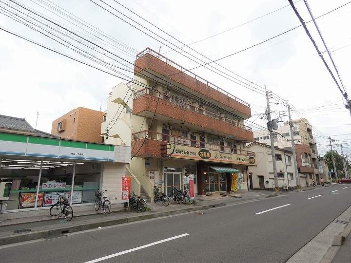 柳元ビル0303の外観