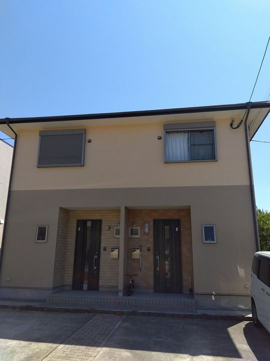 石原タウンF-2の内装