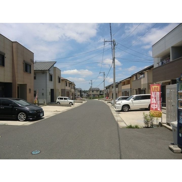 石原タウンF-2の外観