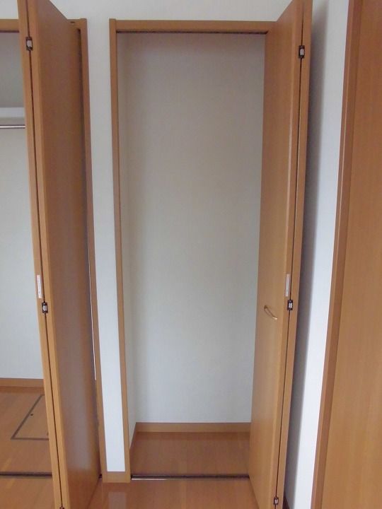 シンフォニア草牟田0502の内装