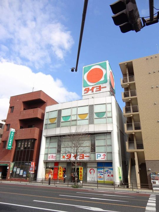 シンフォニア草牟田0502の周辺