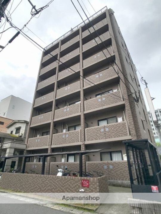 エスペール21・樋之口の外観