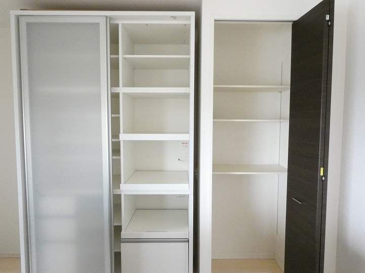 エイルマンション上荒田Ⅲグランシス1403の内装