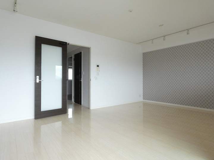 エイルマンション上荒田Ⅲグランシス1403の内装