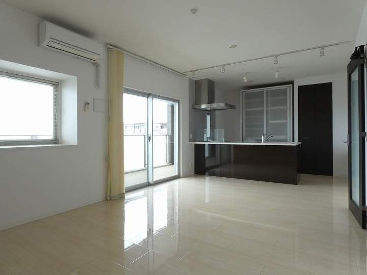 エイルマンション上荒田Ⅲグランシス1403の内装