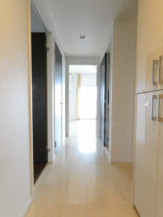 エイルマンション上荒田Ⅲグランシス1403の内装