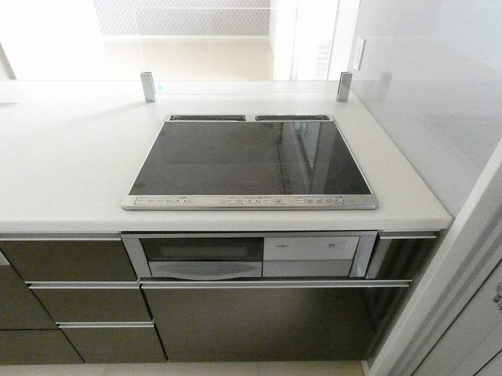 エイルマンション上荒田Ⅲグランシス1403の内装