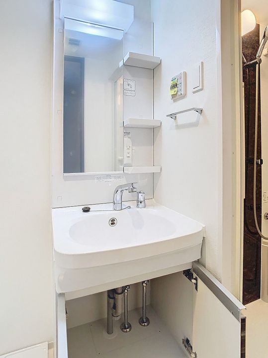 SーRESIDENCE新町AGOG0502の内装