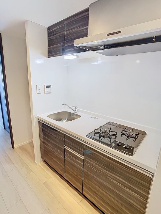 SーRESIDENCE新町AGOG0502のキッチン