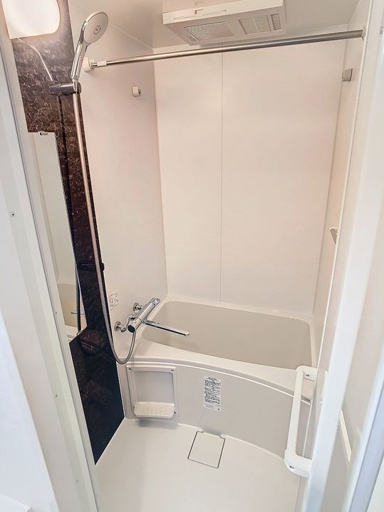 SーRESIDENCE新町AGOG0502の風呂