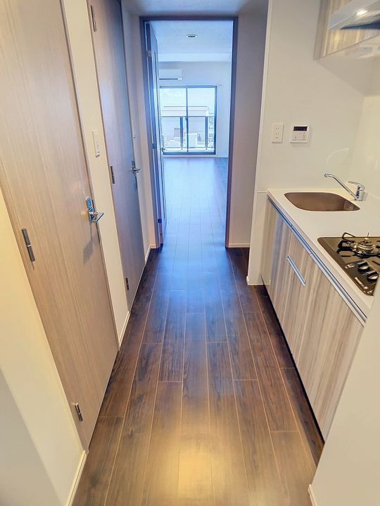 SーRESIDENCE新町AGOG0802の内装