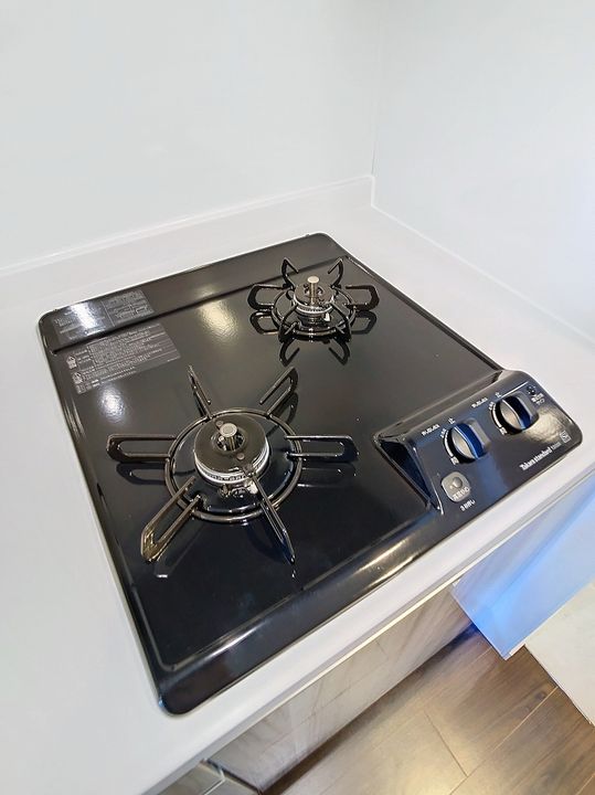 SーRESIDENCE新町AGOG0802の内装