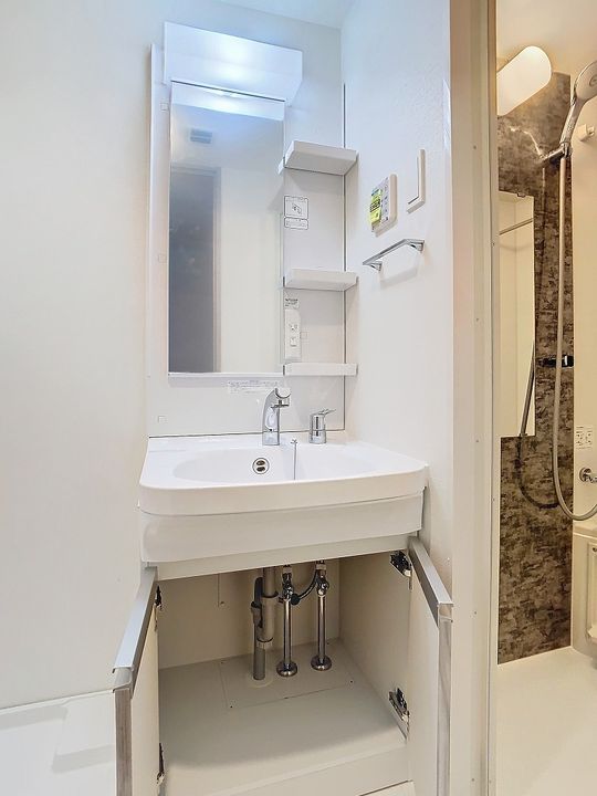 SーRESIDENCE新町AGOG0802の内装