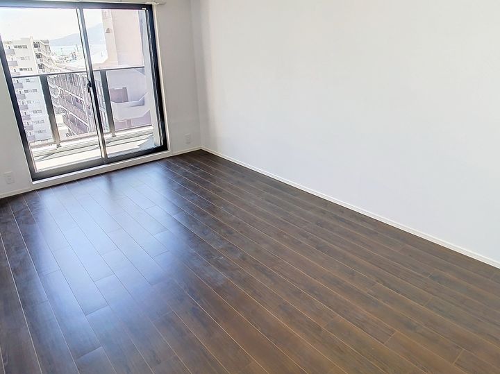 SーRESIDENCE新町AGOG0802の内装