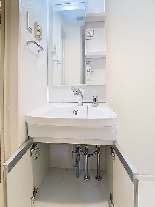 SーRESIDENCE新町AGOG0603の内装