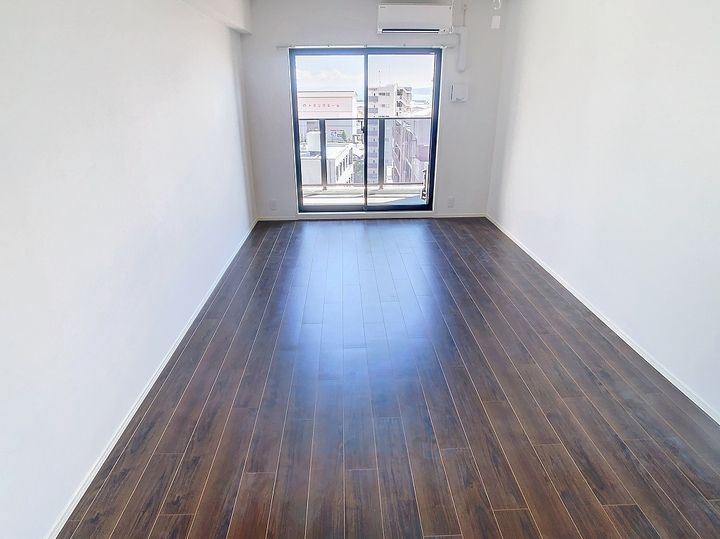 SーRESIDENCE新町AGOG0603の居間