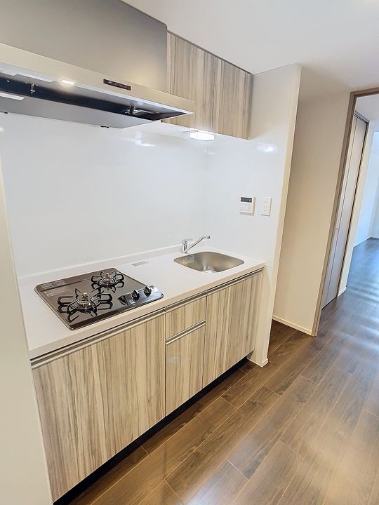 SーRESIDENCE新町AGOG0603のキッチン