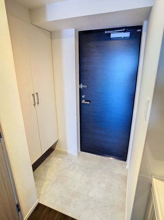 SーRESIDENCE新町AGOG0603の玄関