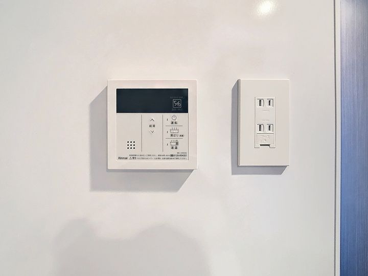 SーRESIDENCE新町AGOG0905の内装