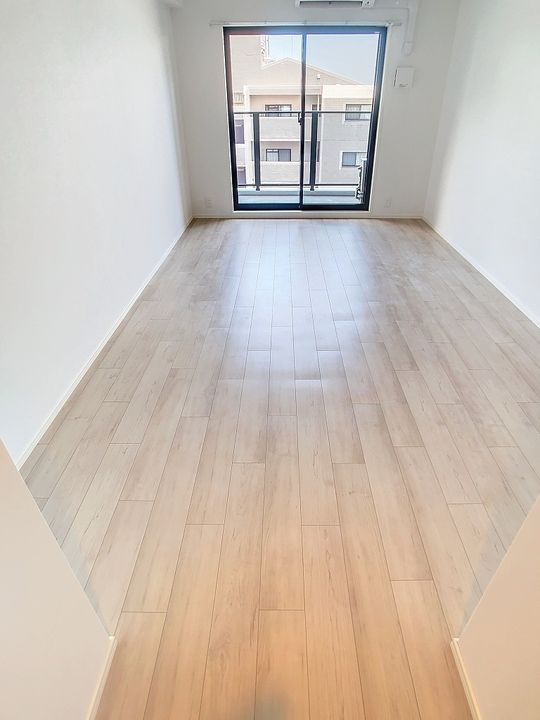 SーRESIDENCE新町AGOG0907の居間