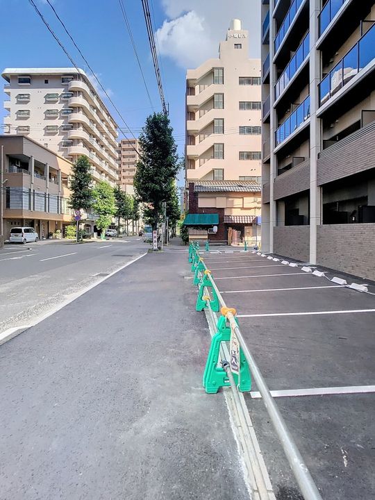 SーRESIDENCE新町AGOGの外観