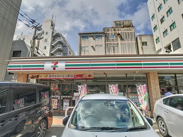 SーRESIDENCE新町AGOGの周辺