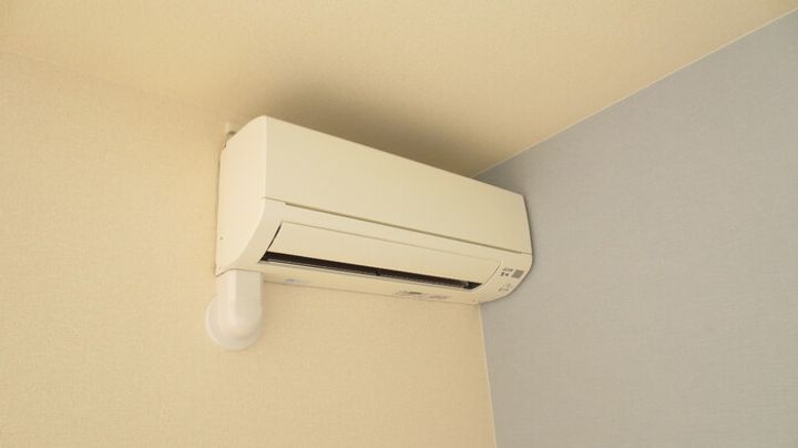 セジュール・ルーエの内装