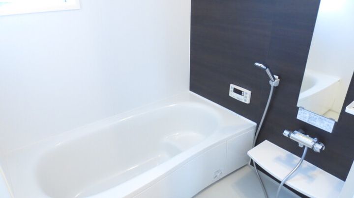 セジュール・ルーエの風呂