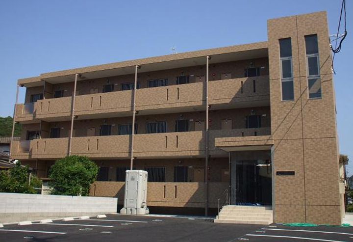 リバーロードⅡ0203の外観