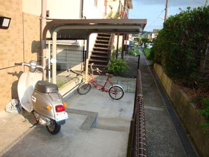 リバーロードⅡ0203の外観