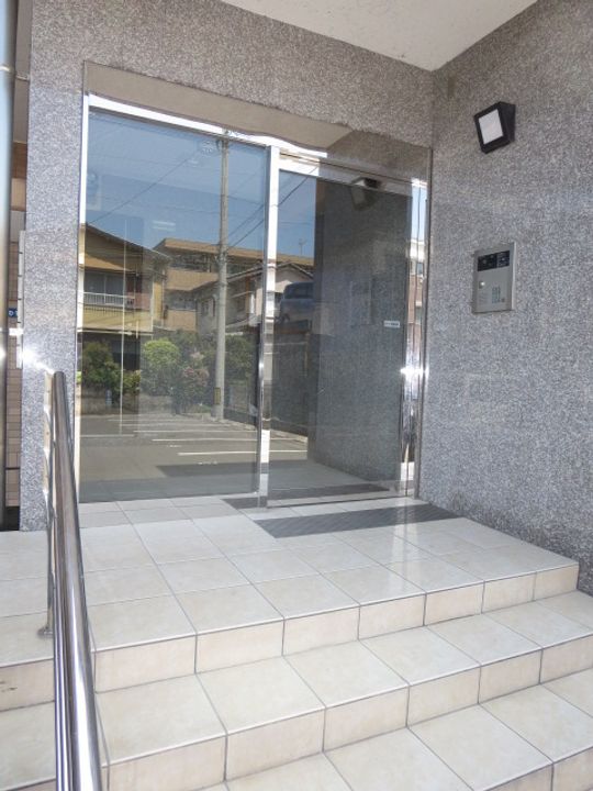 リバーロードⅡ0203の外観