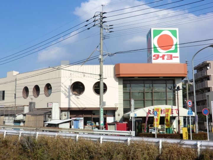 リバーロードⅡ0203の周辺