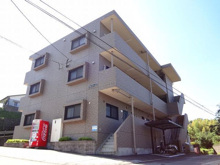 プランドール0301の外観