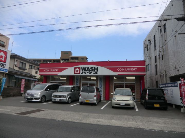 リバーロードⅡ0203の周辺