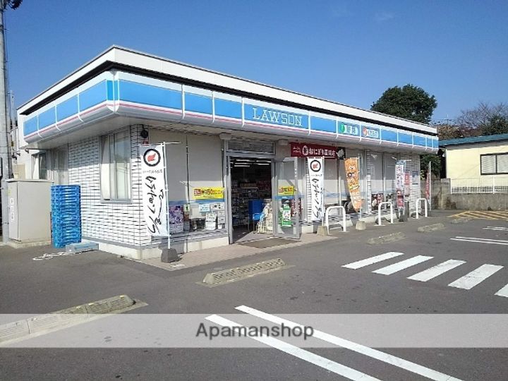 クレールハウスKの周辺