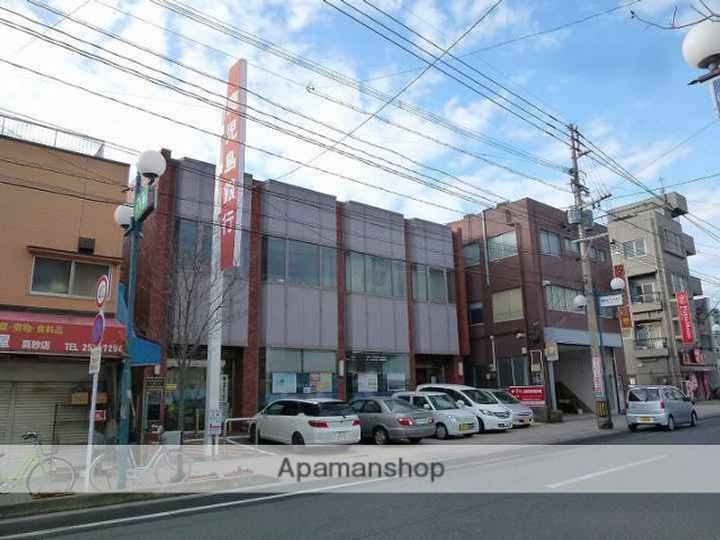 鹿児島県鹿児島市真砂本町の賃貸マンションの周辺