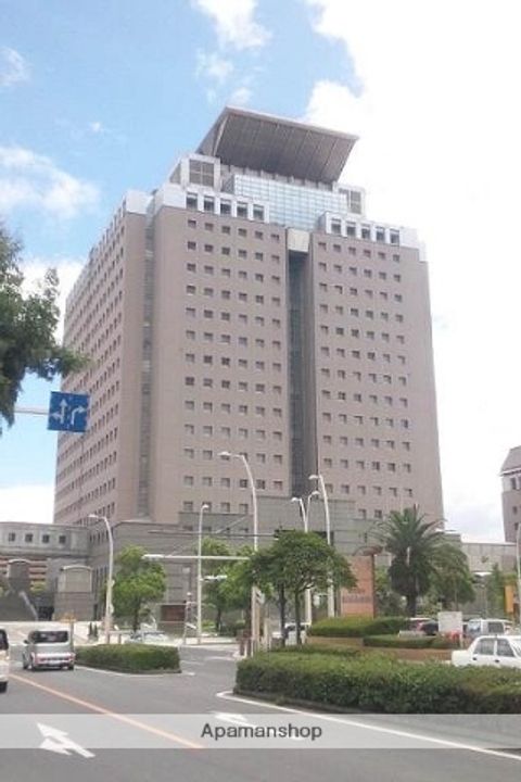 鹿児島県鹿児島市真砂本町の賃貸マンションの周辺
