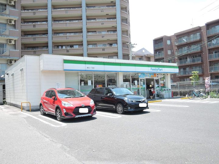サンハイツ唐湊の周辺