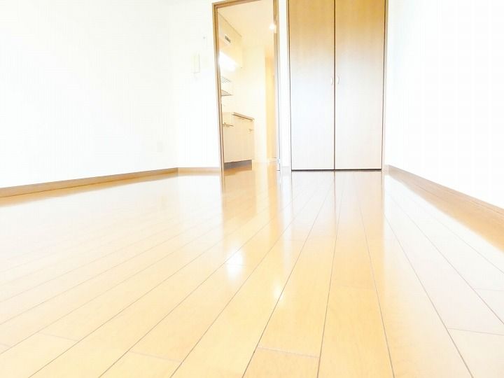 YAOKIビル0303の内装