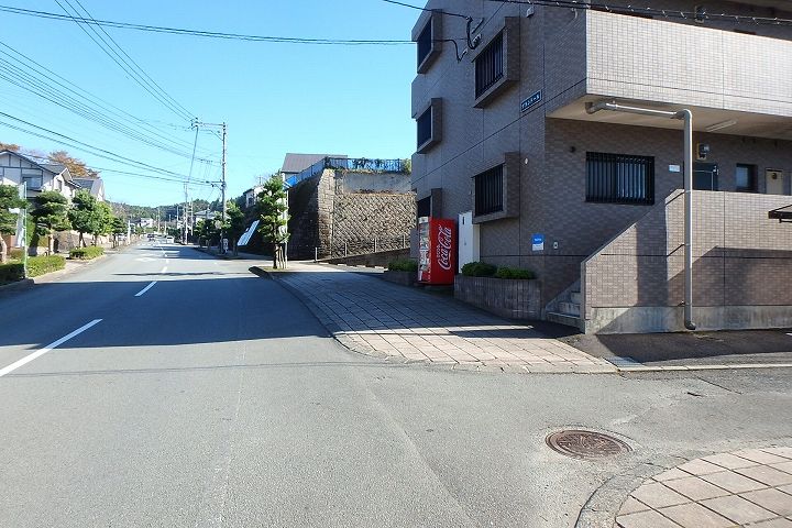 プランドール0301の外観