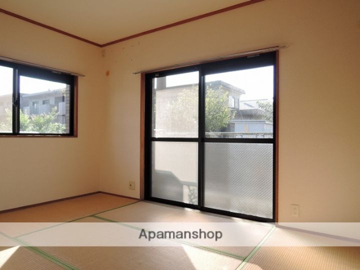 リリー伊敷台の内装