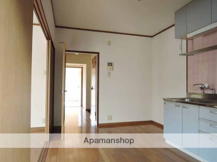 リリー伊敷台の内装